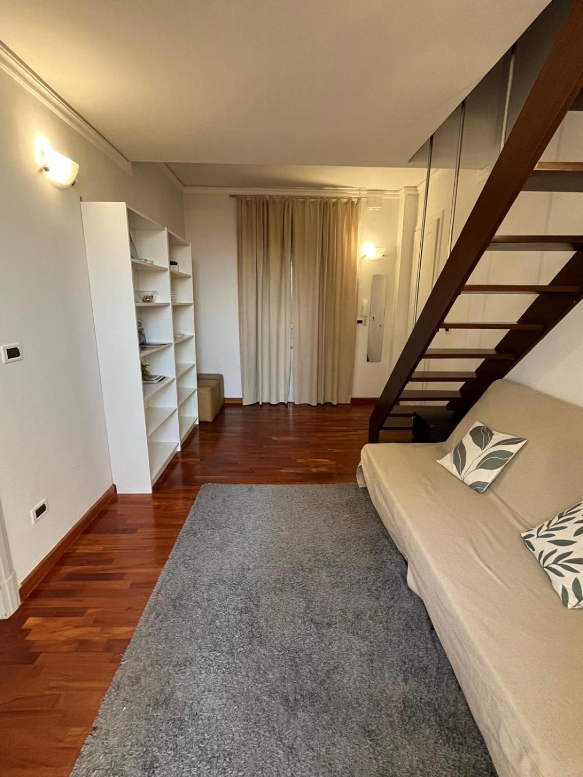 Apartamento Persefone CTA Exterior foto