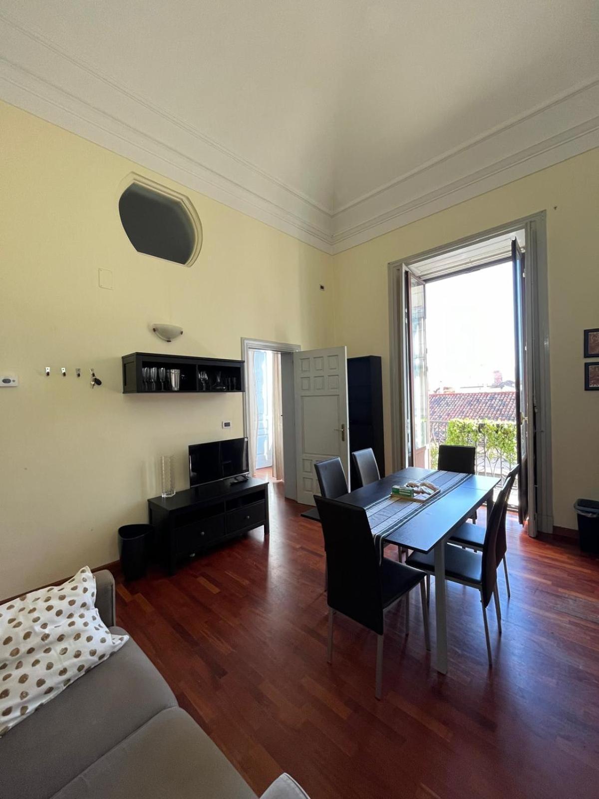 Apartamento Persefone CTA Exterior foto