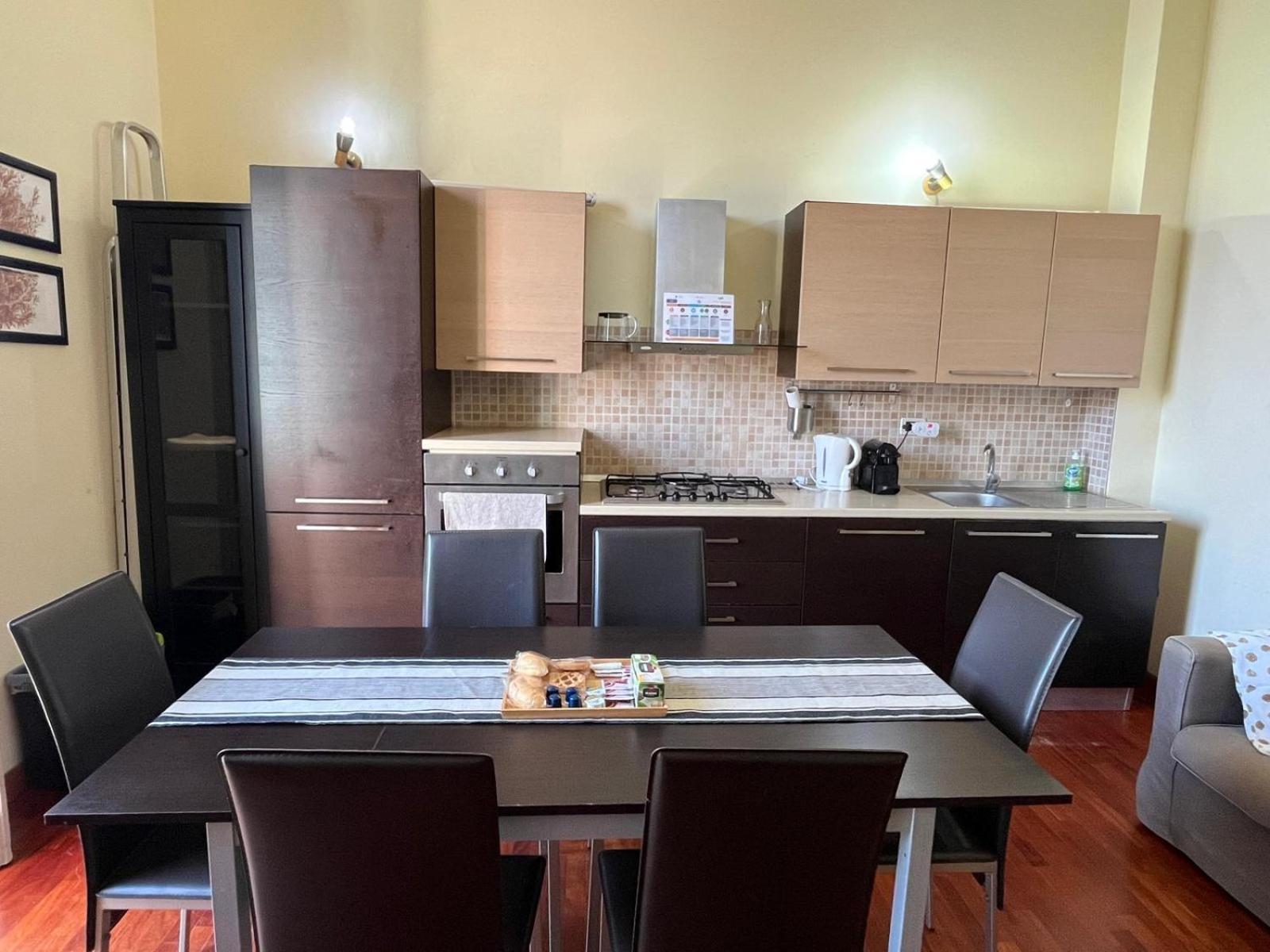 Apartamento Persefone CTA Exterior foto