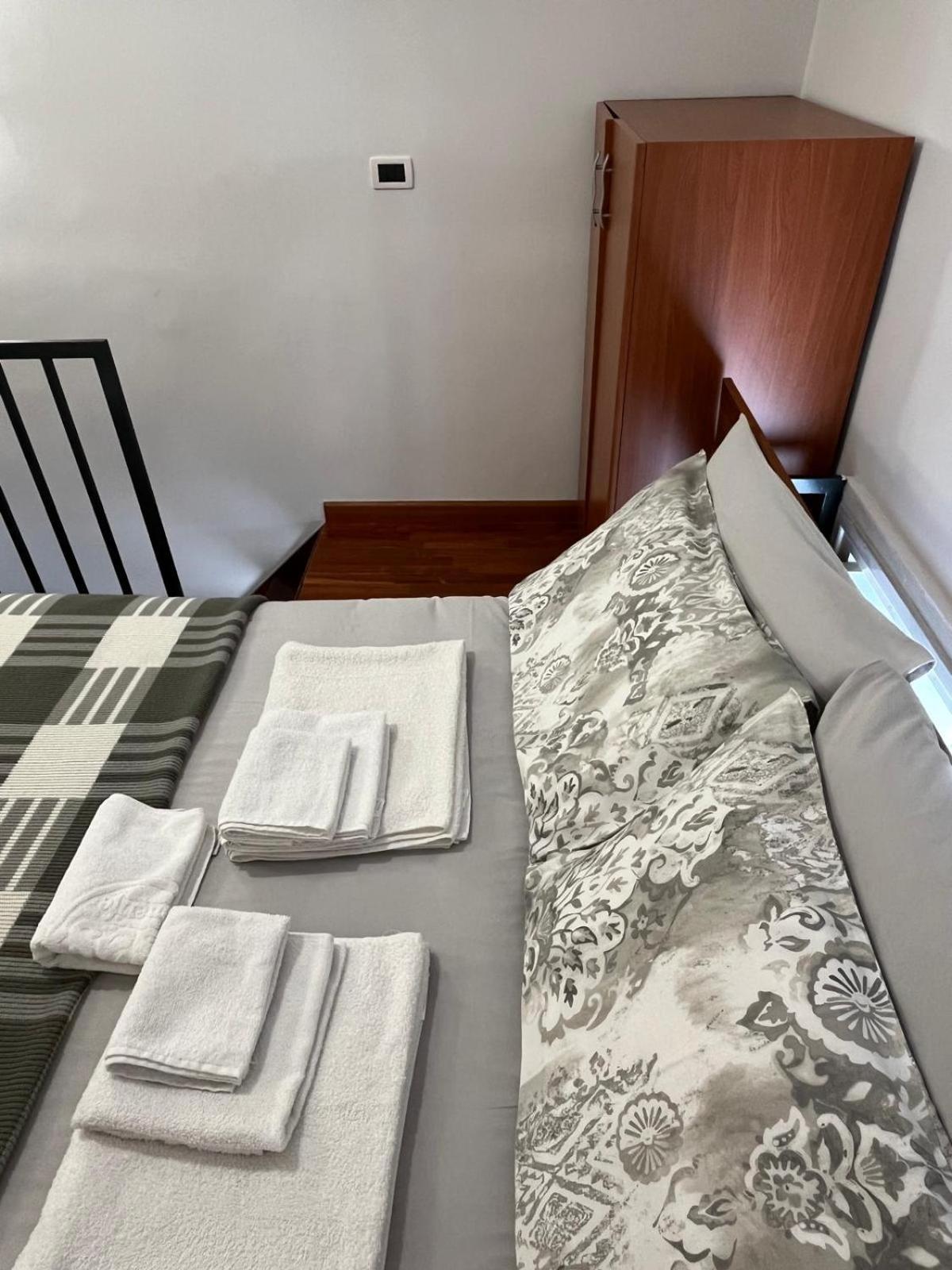 Apartamento Persefone CTA Exterior foto