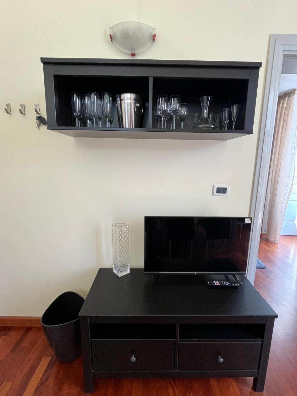 Apartamento Persefone CTA Exterior foto
