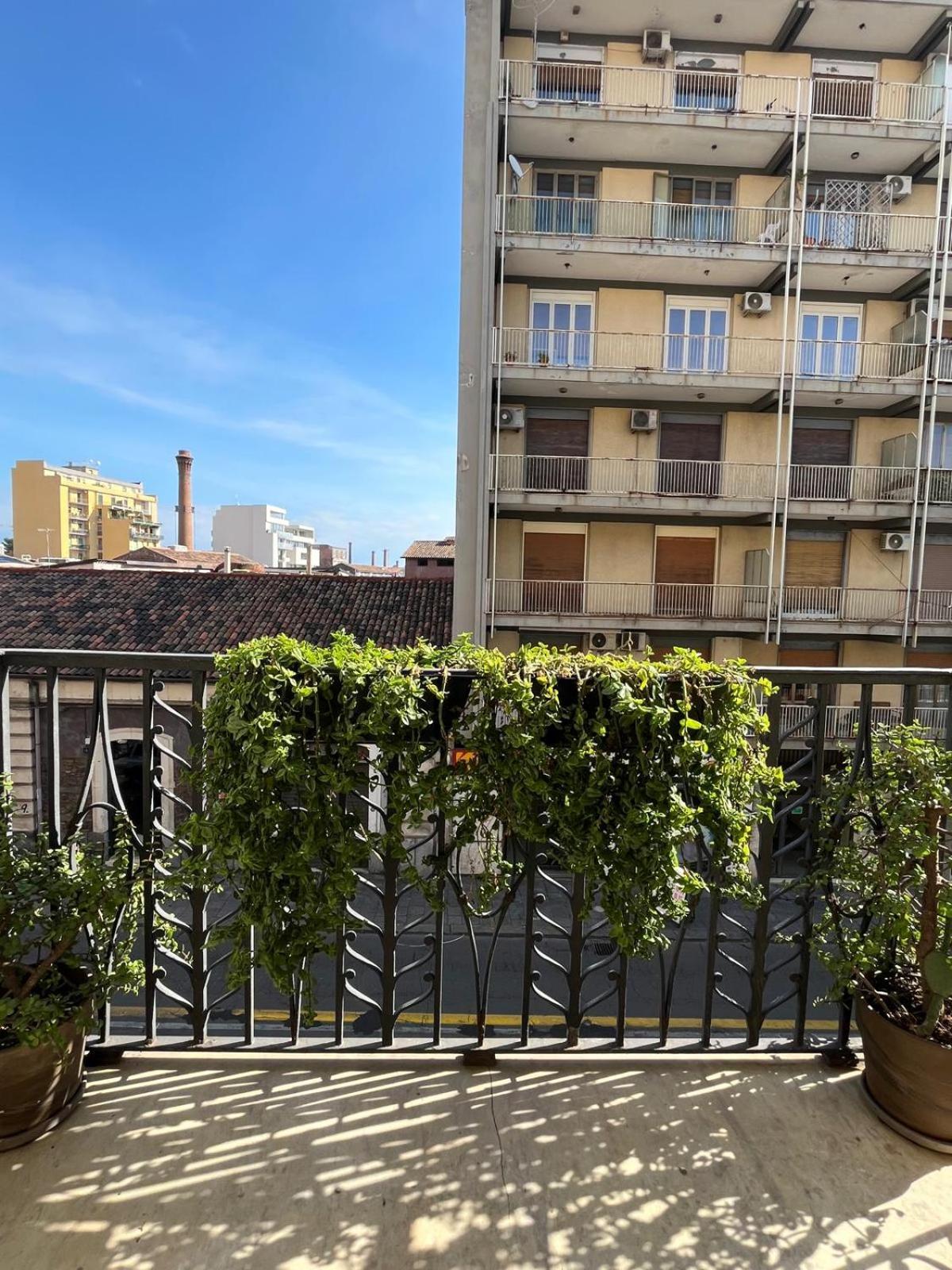 Apartamento Persefone CTA Exterior foto