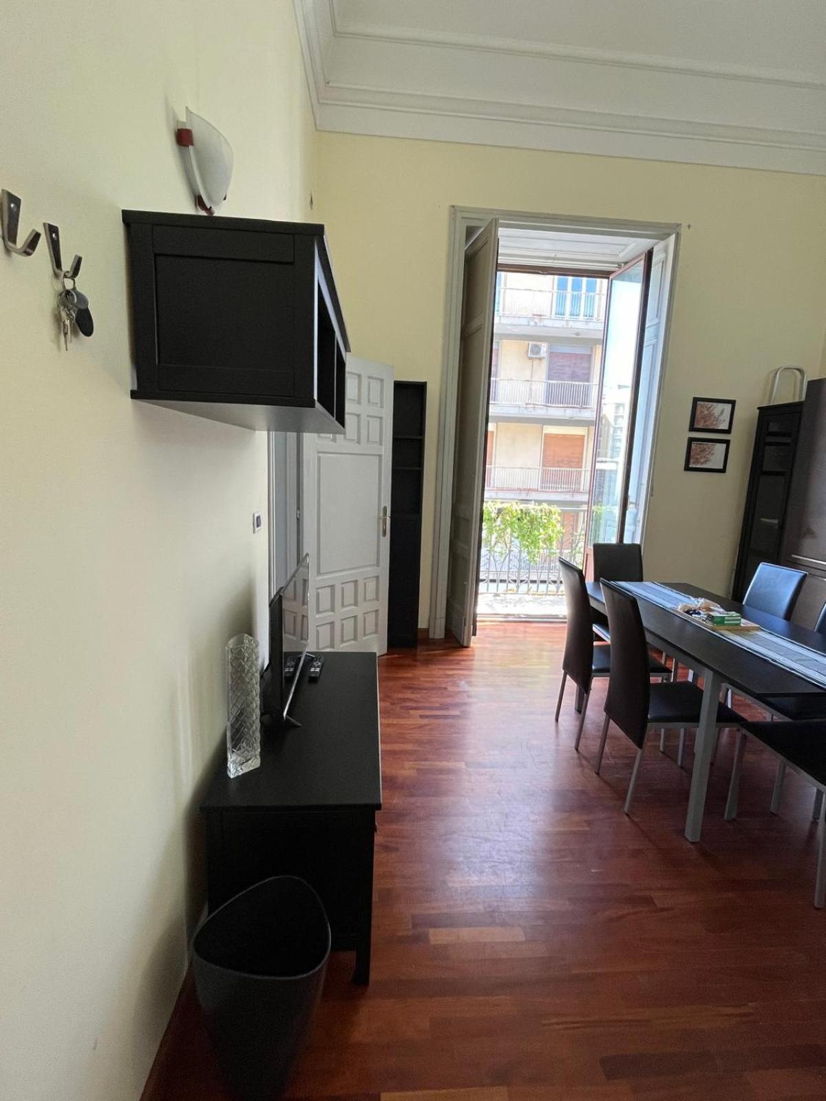 Apartamento Persefone CTA Exterior foto