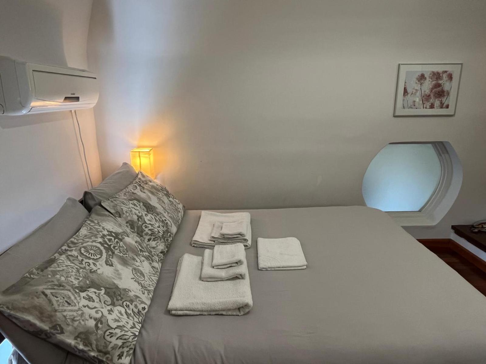 Apartamento Persefone CTA Exterior foto
