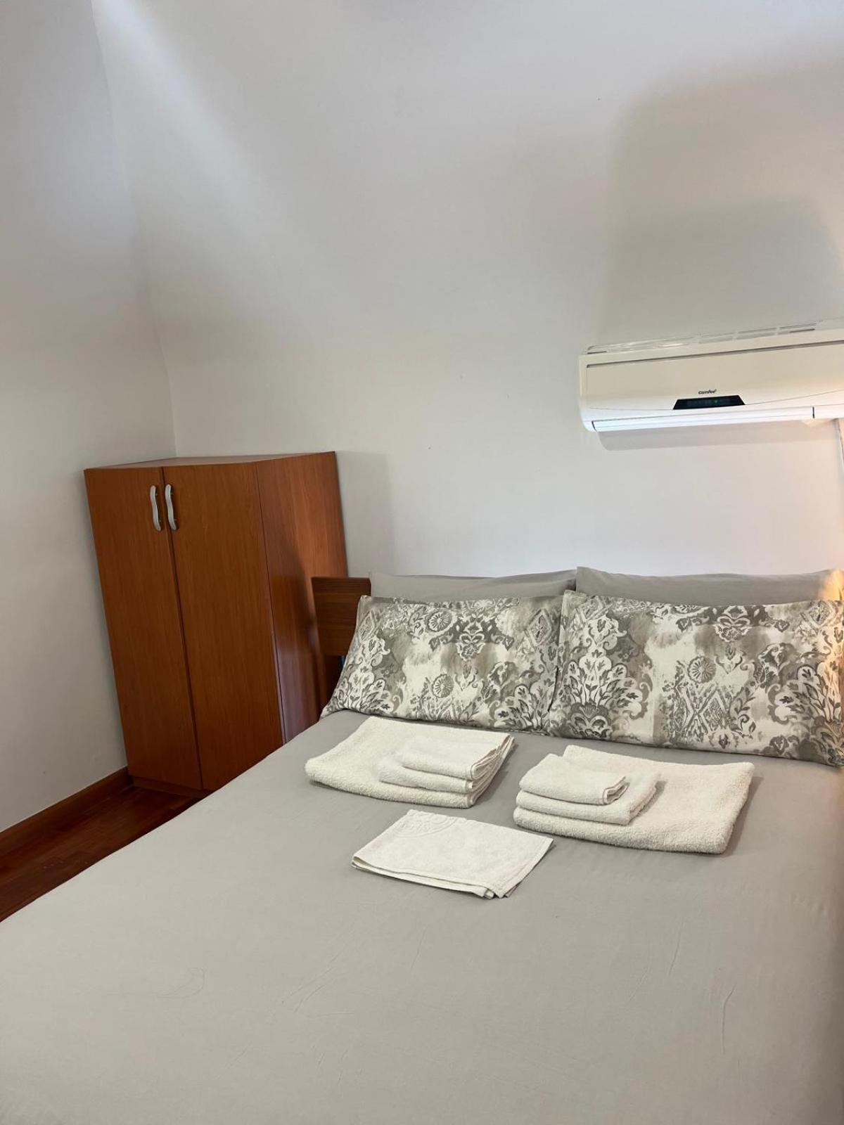 Apartamento Persefone CTA Exterior foto